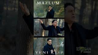 MAZLUM - BİTTİM ŞİMDİ