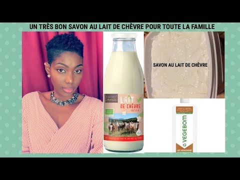 Vidéo: Top 10 Des Avantages Du Savon Au Lait De Chèvre