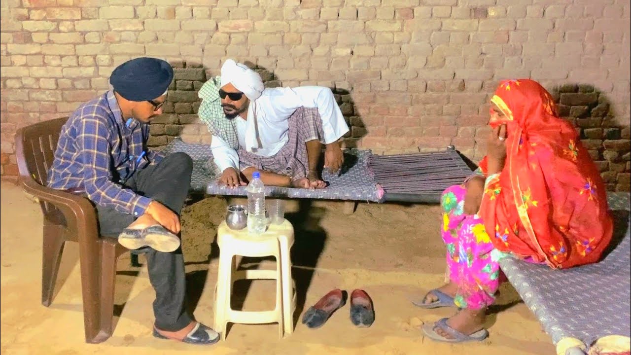 ਕੀ ਲਗਦੀ ਮੈਂ ਫੁਫੜਾ ਤੇਰੀ, ਵੇ ਭੂਆ ਦੀ ਭਤੀਜੀ ਲਗਦੀ..//jatt babe bandra to