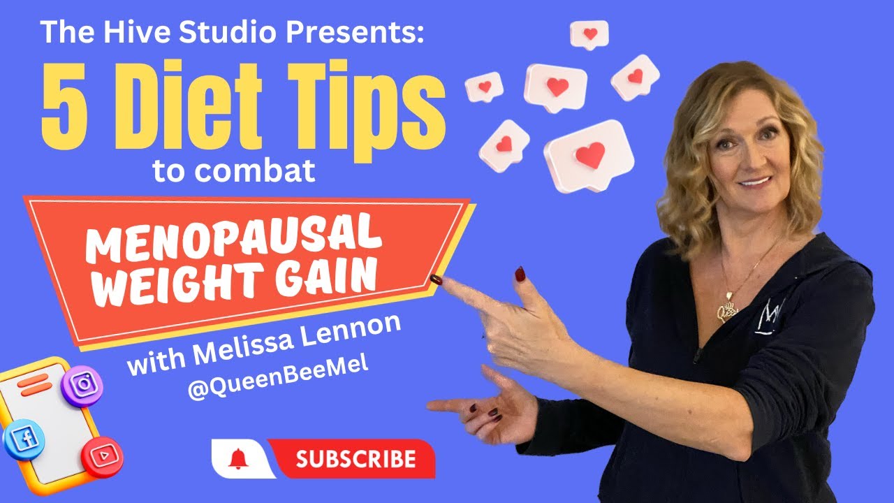 Curated visual reference: The 5 Best Diet Tips For Menopausal Weight Gain Photo Inspiration