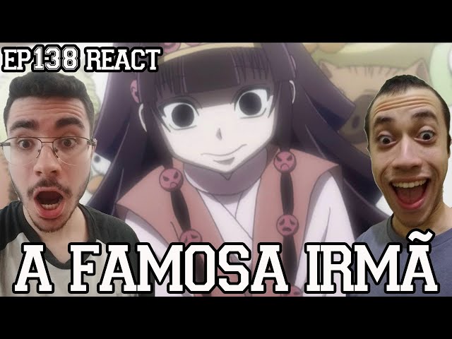 Comentando: Hunter x Hunter – Episódio 138