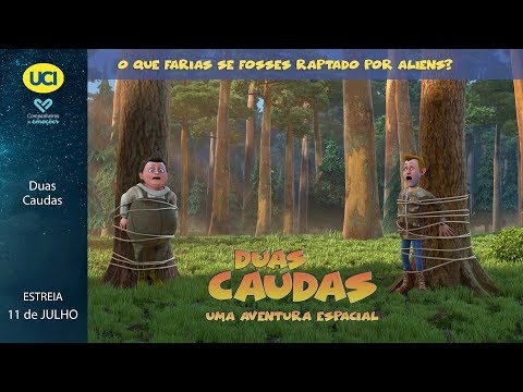 Trailer de Animais em Apuros