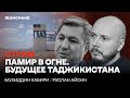 Памир в огне. Будущее Таджикистана. Беседа Руслана Айсина и Мухиддина Кабири