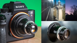 This Weird Soviet Enlarger Lens Creates Beautifully Soft Images This Weird Soviet Enlarger Lens Creates Beautifully Soft Images