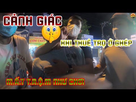 Video Lợi Dụng Việc Thuê Trọ Ở Ghép | Nam Thanh Niên Tìm... - youtube