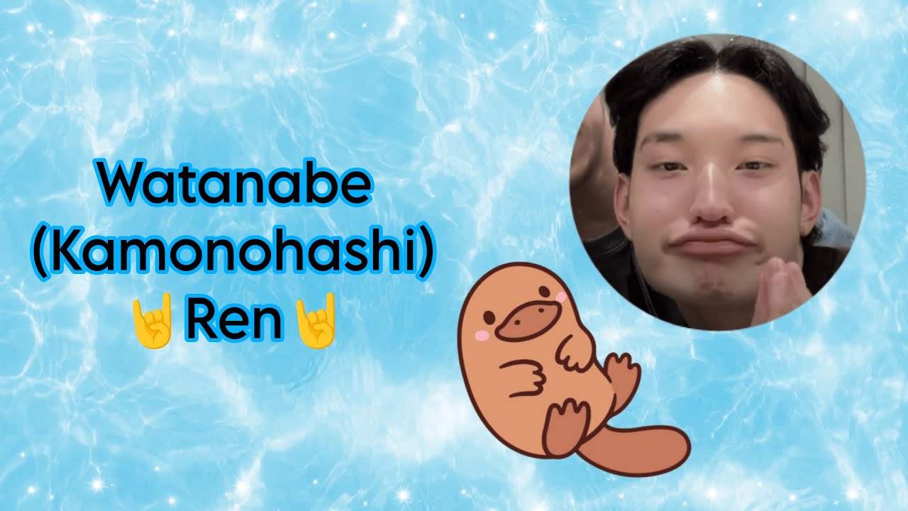 Psychic Fever - A Sudden Appearance of Watanabe 'Kamonohashi' Ren