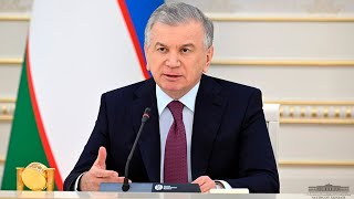 Президент айрим вазир ва ҳокимларни танқид қилди