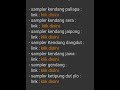 Cara download SAMPLING KENDANG secara gratis