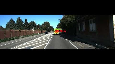 Sensor Fusion of LiDAR and Cameras