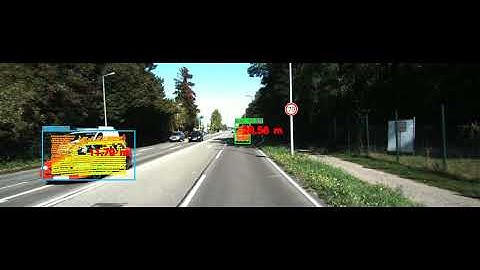 Sensor Fusion of LiDAR and Cameras