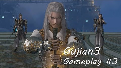 Gujian3 English Version - #3 - Raid on Skyelk