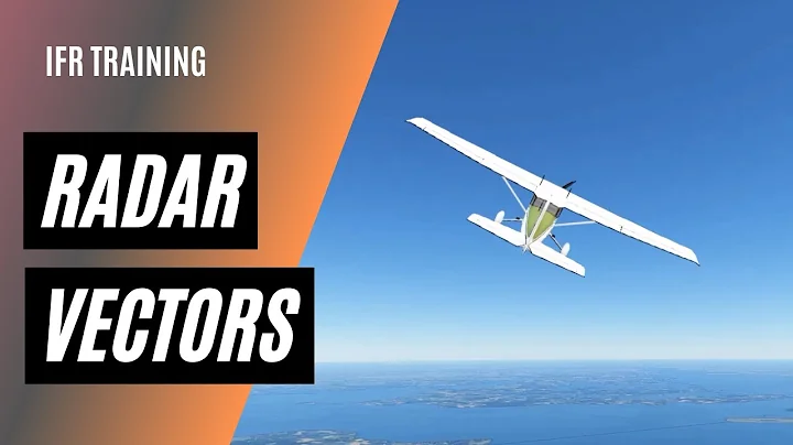 Radar Vectors Explained | IFR Communications