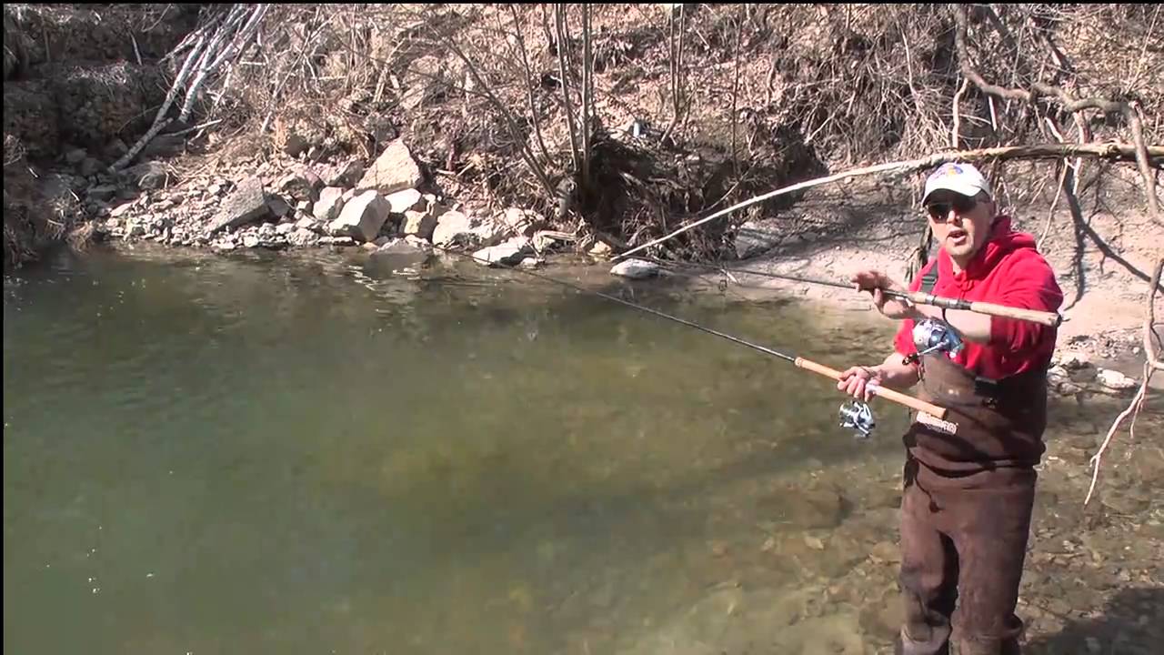 Rod Selection for Steelhead Fishing YouTube