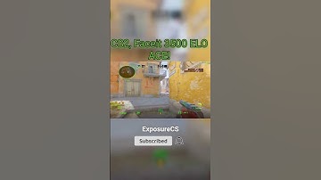 CS2, Faceit 3500 Elo, ACE! #shorts  #cs2  #keşfet #cs2clips  #cs2highlights  #csgo