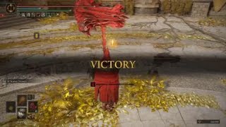 ELDEN RING™ - Powerstanced Greatspears vs. Comically Large Hammer