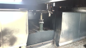 JOHNFORD DMC-2100H CNC Double Column Vertical Machining Center