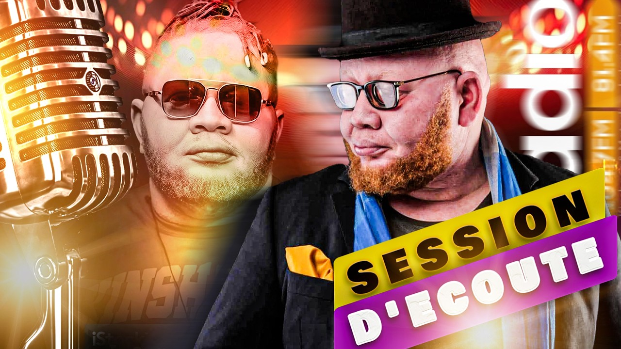 SESSION D’ÉCOUTE | YAN MAMBO | “L’AUTOTUNE N’EST PAS TRICHER, C’EST UN STYLE”