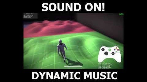 FMOD audio implementation walkthrouh - interactive music in a 3D enviroment