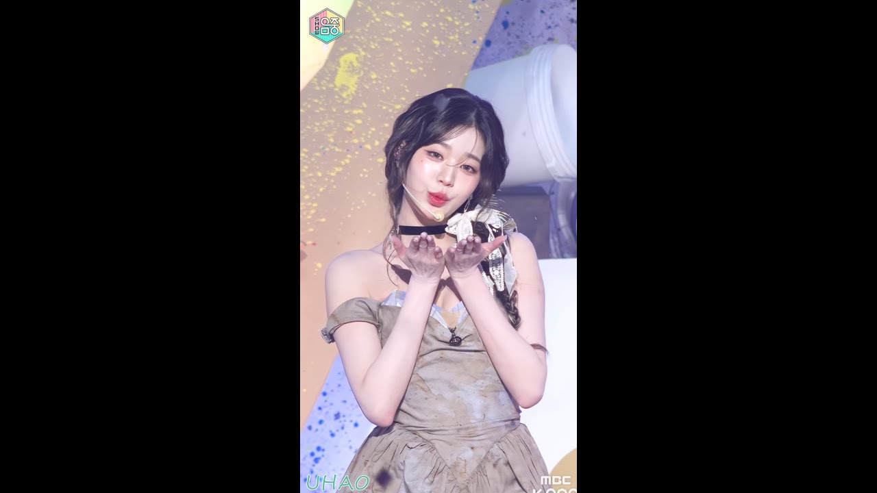 IVE (아이브) WonYoung 장원영 'REBEL HEART' 교차편집 (Stage Mix) [4K] 250802