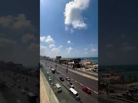 توليب اسكندريه فندق رائع بجوار كوبري استانلي كورنيش اسكندرية مصر