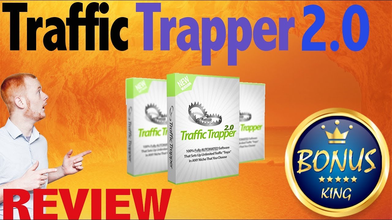 Traffic Trapper 2.0 Review With Bonuses