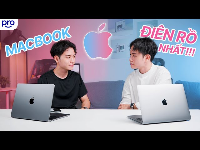 Đánh giá chi tiết MacBook Pro M2 13.3 inch: Có thực sự Pro không?