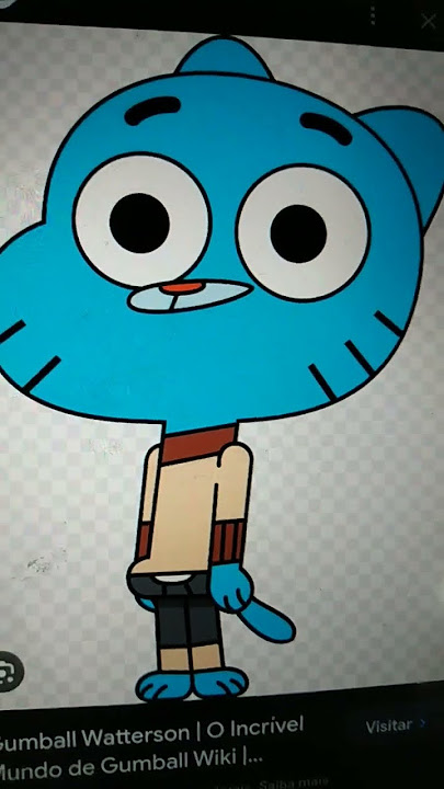 🌻Incrivel mundo de Gumball🌻, Wiki