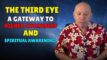 Bashar (Darryl Anka) 2025:The Third Eye A Gateway to Higher Consciousness or a Portal to the Unknown
