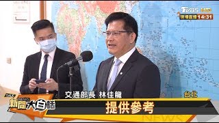 1968 APP示警不精準？！ 林佳龍：會持續修正 新聞大白話 20200429