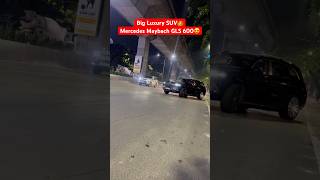 Luxury Big Suv Mercedes Maybach Gls 600