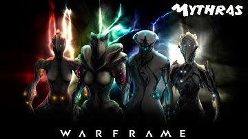 WARFRAME How to use Extractor