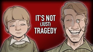 how I make character backstories actually interesting