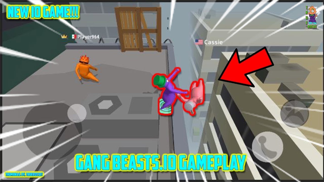 gang beasts mobile gang beasts mobile