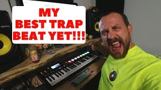 BEST Trap Beat Ive Made / Kyle Beats Karma Drum Kit / Logic Pro X BEST Trap Beat Ive Made / Kyle Beats Karma Drum Kit / Logic Pro X