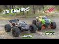 Traxxas Xmaxx 8S and Arrma Kraton 8S EXB Bash