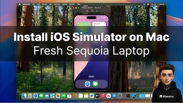 How to Install iOS Simulator on Mac | Fresh Mac Laptop Install