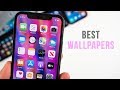 The BEST Wallpaper Apps for iPhone! (2021)