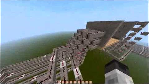 Minecraft - Tic Tac Toe