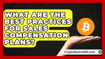 What Are the Best Practices for Sales Compensation Plans? | Find Sales Jobs