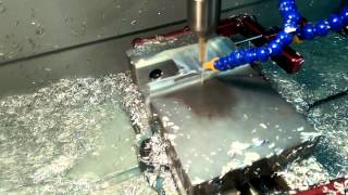 Bridgeport CNC Retrofit