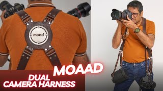 Best Dual Camera Harness For Photographers !!