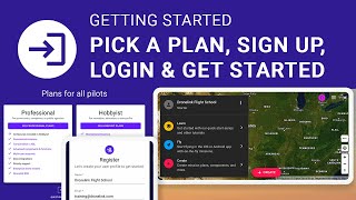 Getting Started - 2 - Pick a Plan, Sign up, Login and Get Started with the Web and Mobile App screenshot 3