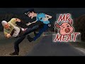 MR. MEAT POLİSİ ÖLDÜRDÜ AMA BAŞKA BİR POLİS ONU TUTUKLADI 🤣 #mr.meatpoliceescape