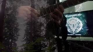 Nantosvelta Guitar Tapping