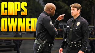 7 Dumb Cops Who Got OWNED By Higher Authority! #2