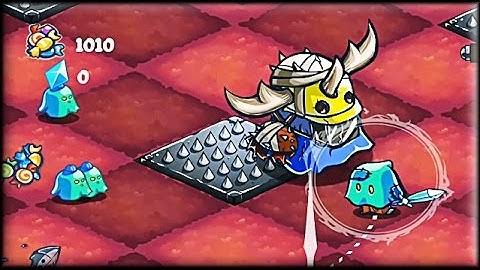 Slashy Hero Game (Android & iOS)