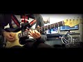 Opeth - Ending Credits cover by adil melloul