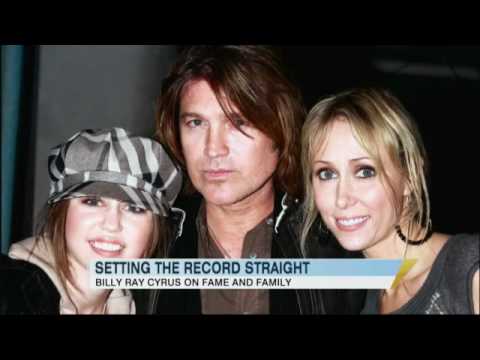 Billy Ray Cyrus: Fame &#Is a Dangerous Animal&#