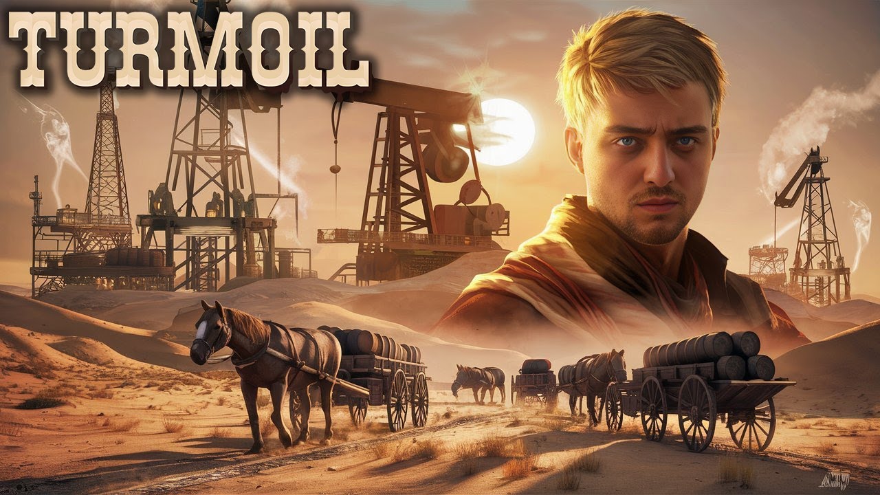POMPACI CİBO | @CyberRulz Tv  YAYINDA TURMOIL OYNUYOR