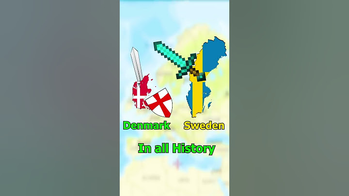 Did you know in Denmark....